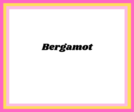 Bergamot Body Oil