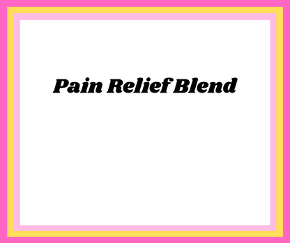 Pain Relief Blend