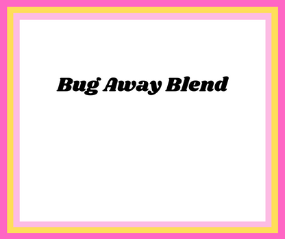 Bug Away Blend