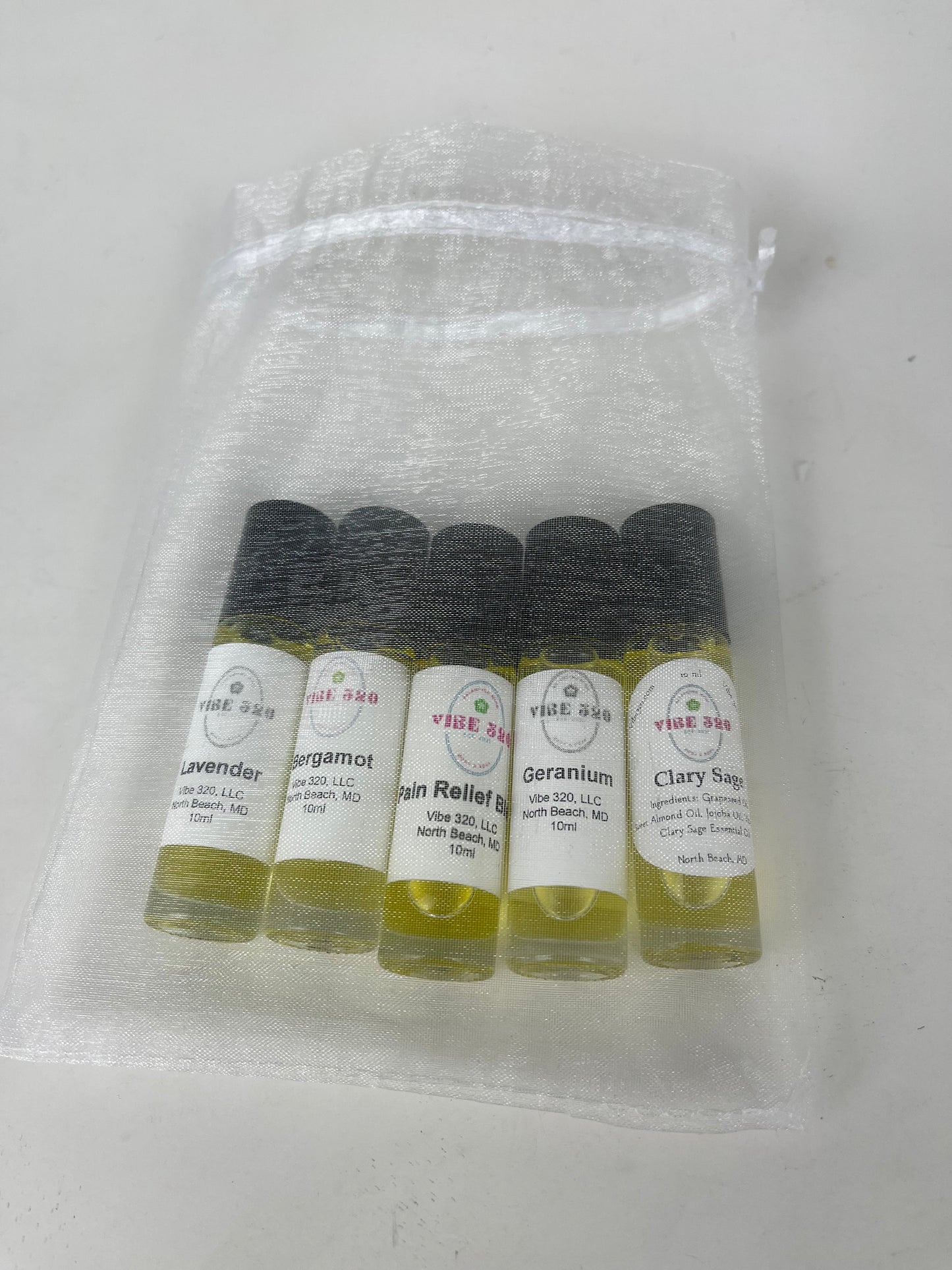 Oil Gift Set