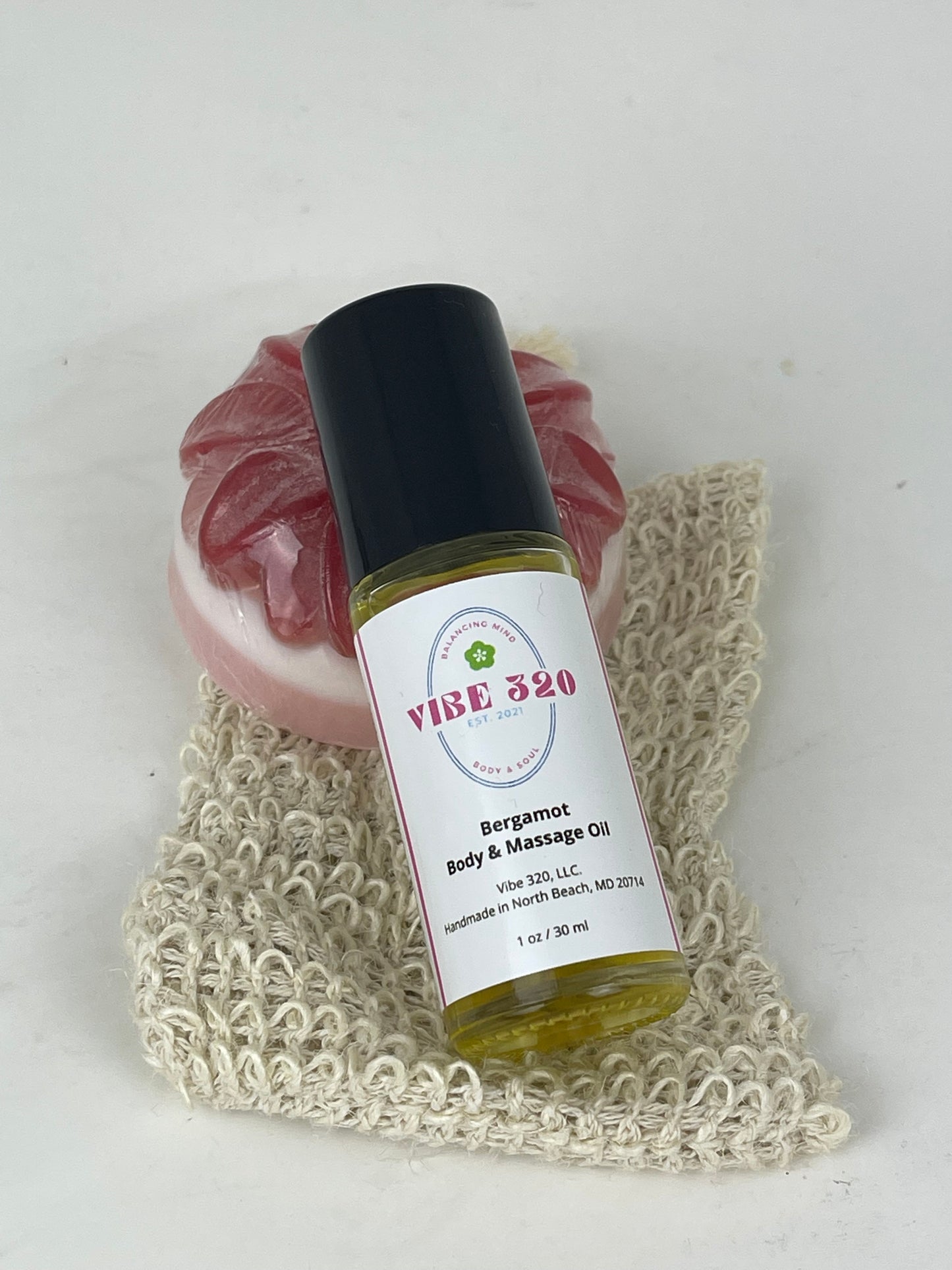 Soap & Oil Gift Set