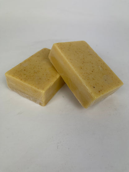 Orange Tumeric Soap