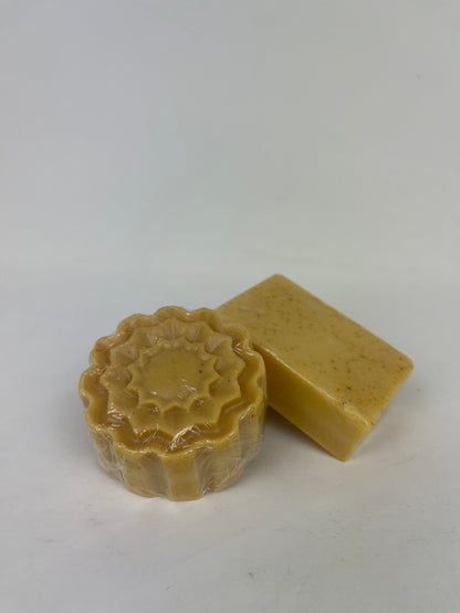 Orange Tumeric Soap