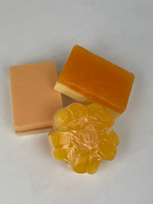 Orange Soap