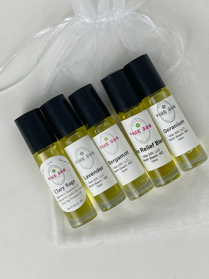 Oil Gift Set