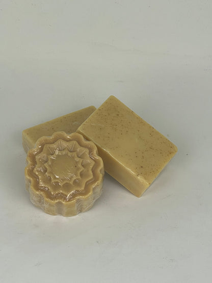 Orange Tumeric Soap