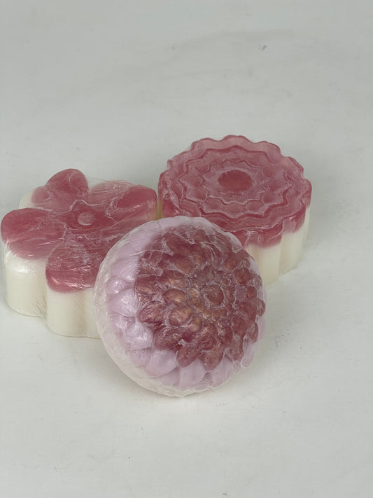 Geranium Soap